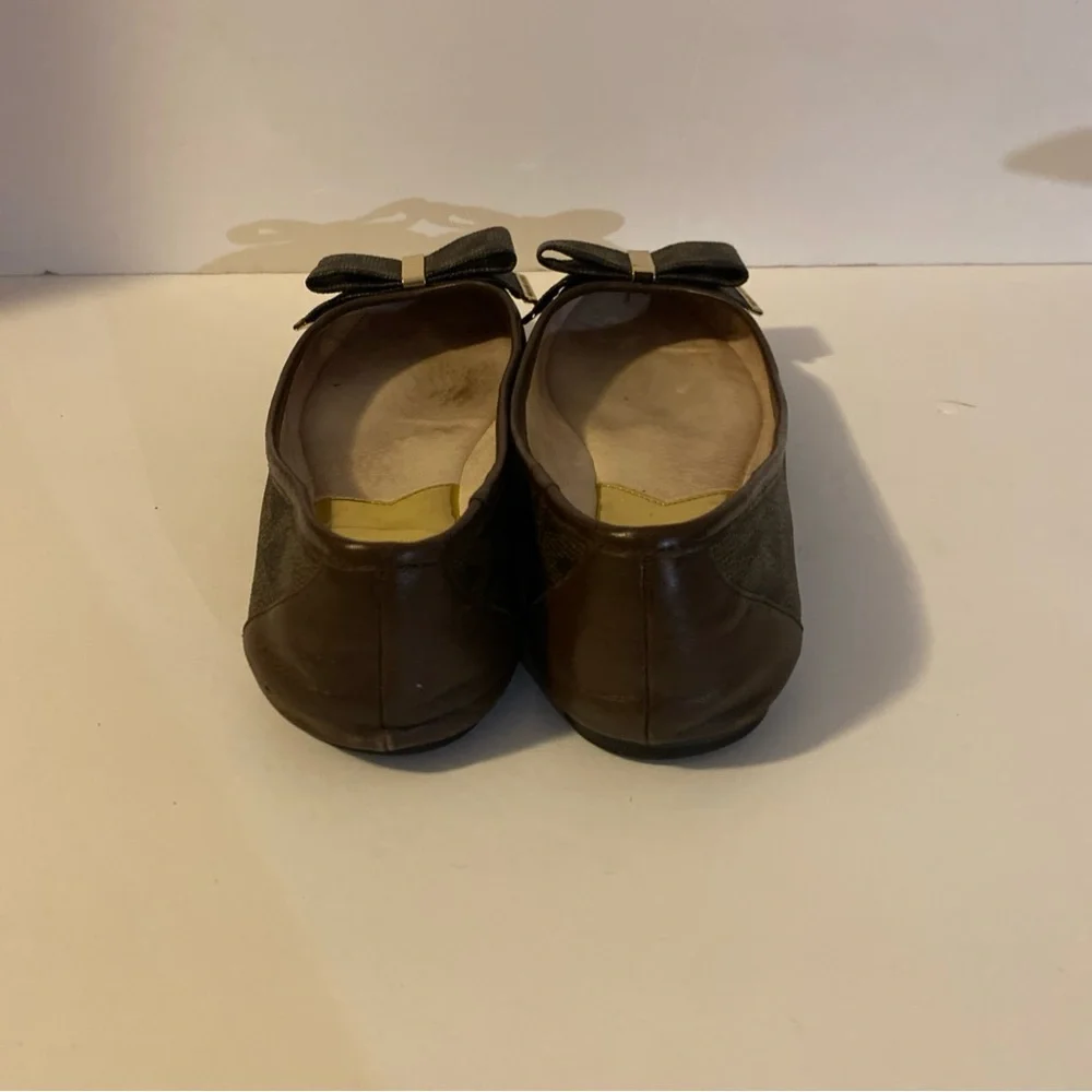 Michael Kors Flats Size 7.5 - Picture 3 of 14